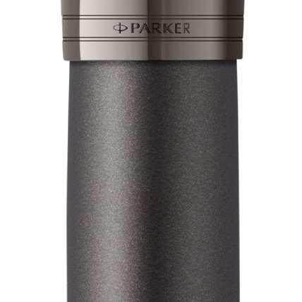 black parker pen